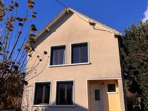 Maison familiale - Quartier de Notz Châteauroux