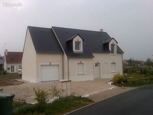 Maison Chécy 4 chambres Quartier Tercier de Vigne