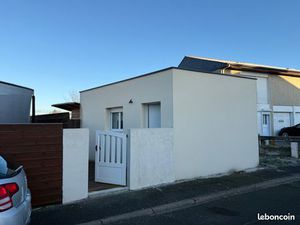 Exclusivité. Studio maisonnette 