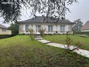 Pavillon 7 pièces 120 m²