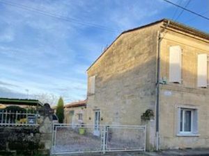 Maison en pierre à louer