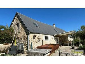 Longère 4 pièces 93 m²