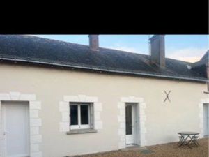 Maison longue jumelles