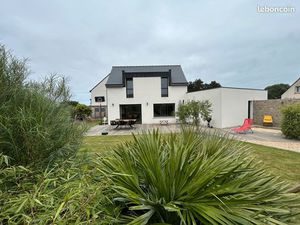 Maison Moderne proche des plages