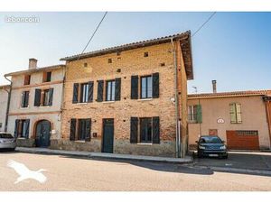 Maison de ville 3 pièces 142 m²