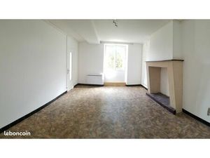 Maison T4 Saint Aignan-sur-Roë