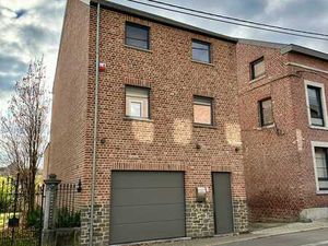 Maison 4 façades récente sur le plateau de Herve (Chaineux)