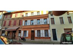 Maison a montesquieu volvestre