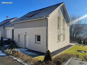 Maison récente avec 3 chambres  belle exposition