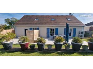 Maison 5 pièces 136m2