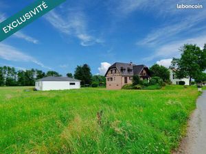 Terrain 408 m² TRAUBACH-LE-BAS