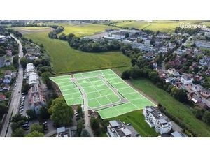 Terrain 402 m² Altkirch