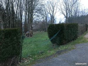 Terrain 1 077 m² Chavencon