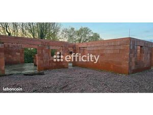 Terrain 1 084 m² Gorges