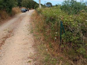 Vend terrain agricole