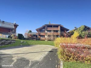 Studio 2 pièces 25 m²