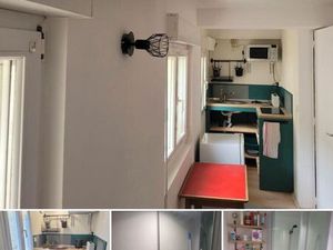 Appartement 1 pièce 17m2