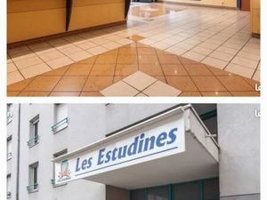 Studio 18m2 Meublé avec parking a vendre