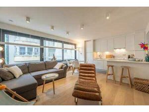 Appartement avec vue latérale sur la mer au Zoute