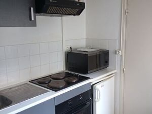 A louer T1 meublé au centre de la Rochefoucauld