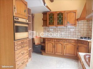 Appartement 4 pièces 141 m²