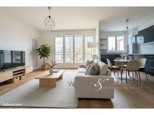 Appartement 3 pièces 66 m²