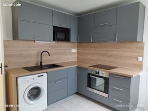Location F3 Vandoeuvre Charmois