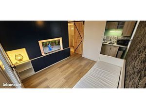 Magnifique appartement T1 meublé