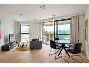 Appartement moderne avec une chambre et terrasse