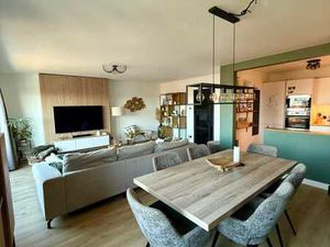 Appartement lumineux de 2 chambres à Zaventem