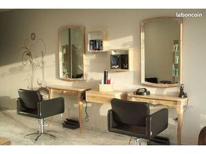 Fonds de commerce  salon de coiffure 25 m² Trébeurden