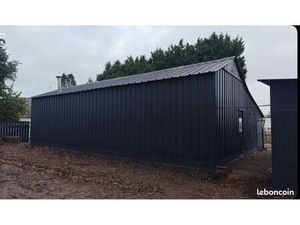 À louer – Hangar fonctionnel et sécurisé – Zone Point P accès direct N12