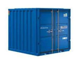 Box de stockage a louer sur Oleron