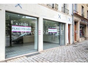 Local commercial 54 m² NANCY