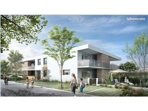 Maison 3 pièces 63 m²