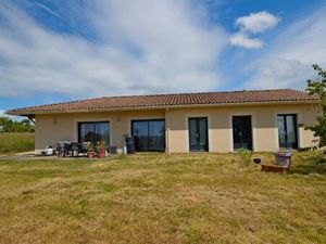 Maison contemporaine