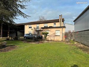 Ferme 5 pièces 118 m²