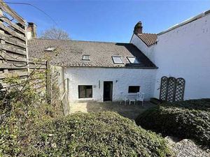 Charmante fermette villageoise de 1724!