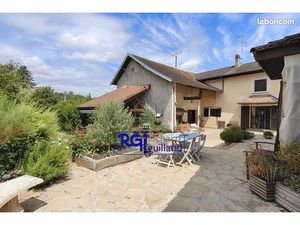 Maison 6 pièces 190 m²