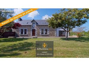 Longère 6 pièces 128 m²