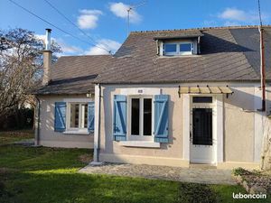 Maison 4 pièces 93 m²
