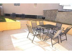 Maison 3 pièces Lormoy