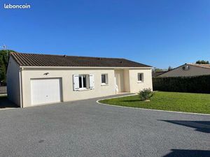 Maison Trois Palis 3 chambres