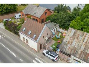 Petite maison 3 chambres en pleins coeur de Perwez