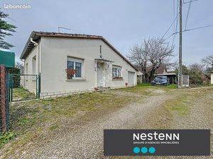 Maison 3 pièces 56 m²