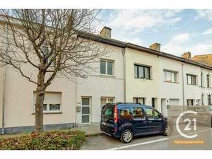 Maison prête à emménager dans une rue calme à Vilvoorde