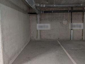 Parking sous terrain