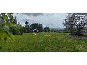 Terrain 998 m² Beaupuy