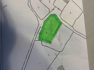 Terrain de loisir 1796 m2 à Plouguerneau