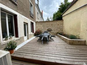 Secteur Charlet – RDC 76 29 m² – terrasse 40 m² + garage – Marais à 2 pas